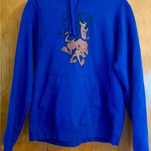 Blue Rodeo Graphic Hoodie Sweatshirt